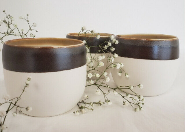 Tasse Cocoon porcelaine – Image 3